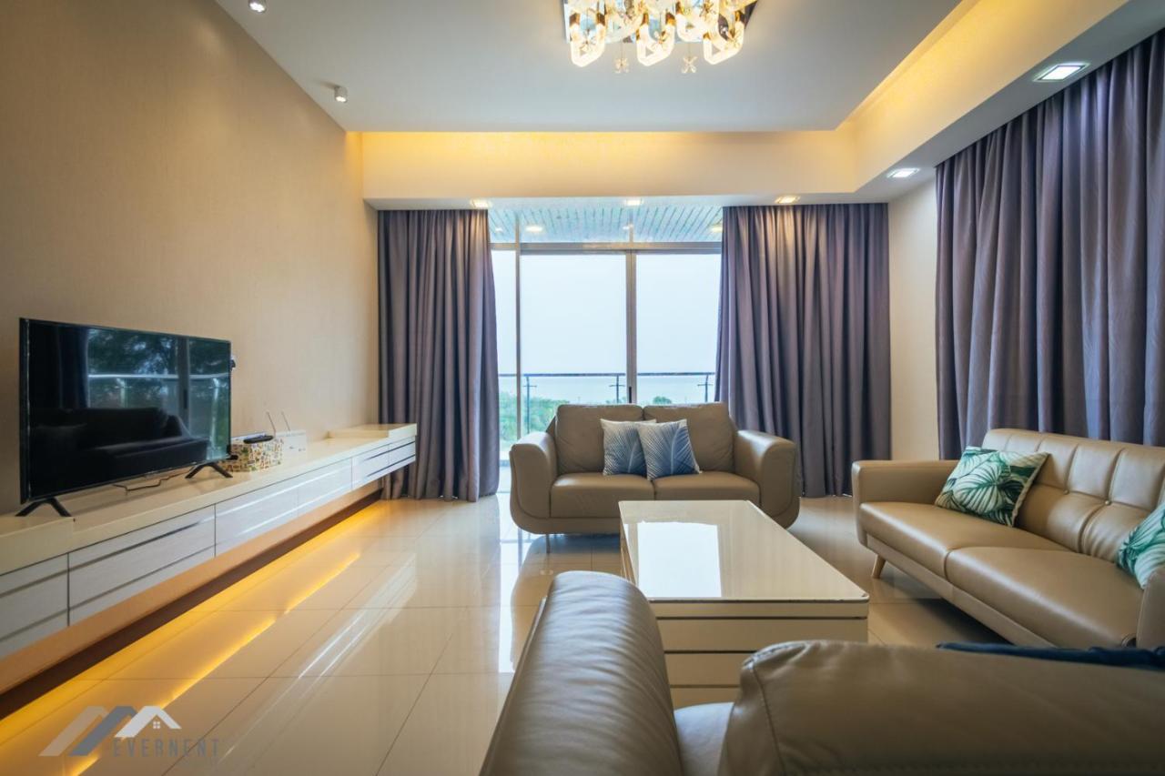 Bay Resort By Evernent Miri Exterior foto