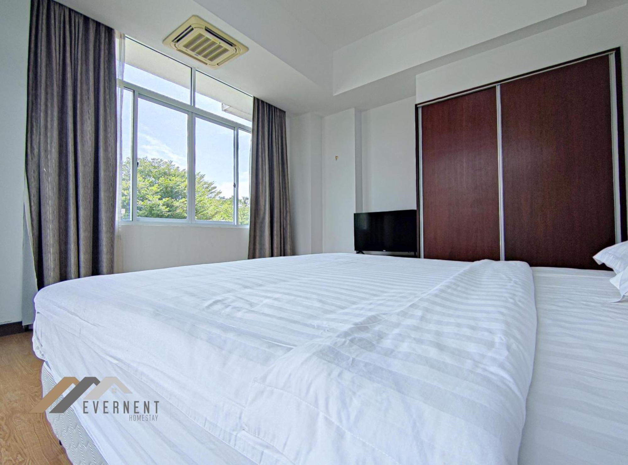 Bay Resort By Evernent Miri Exterior foto